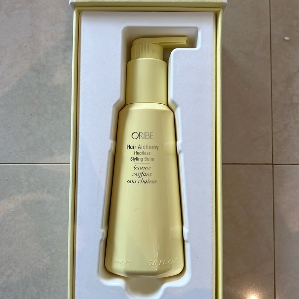 Oribe hair alchemy styling balm
